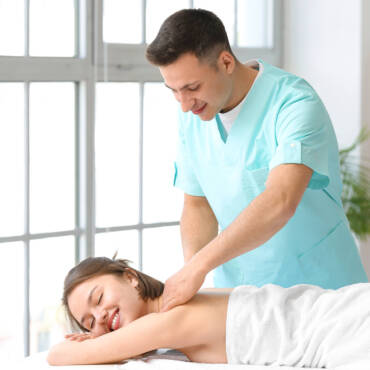 Couple Massage Training