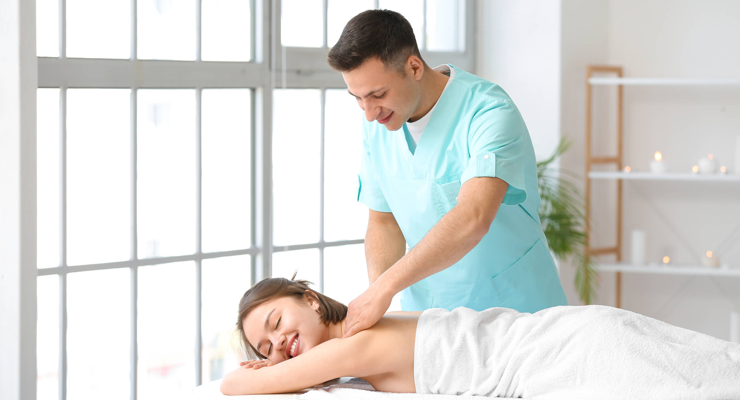 Couple Massage Training