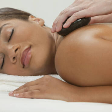 Hot Stone Massage