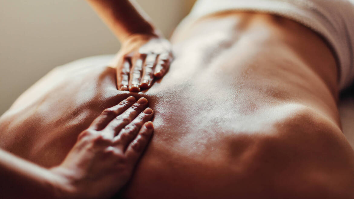 Deep Tissue Massage