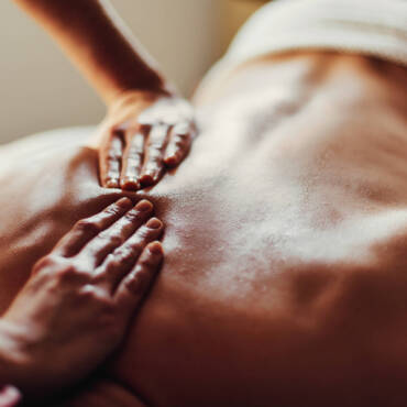 Deep Tissue Massage